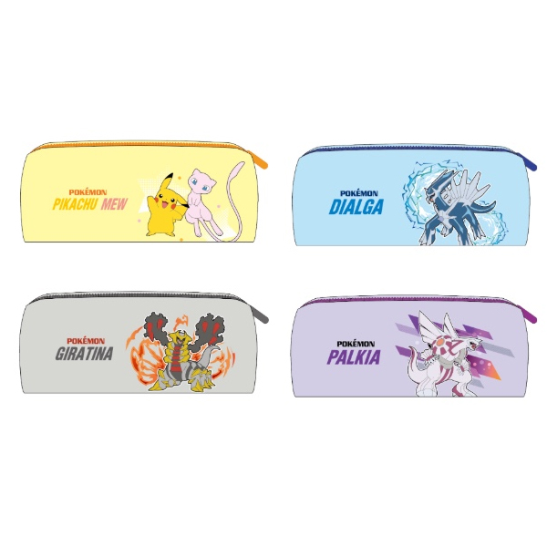 포켓몬스터 봉제필통 펜 케이스, 단품 8,000원