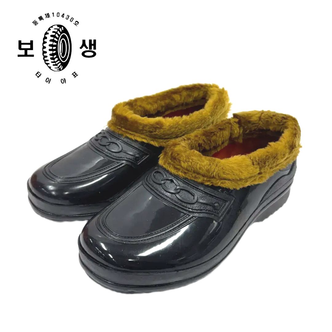 보생 방한화 스님털신 털고무신 방한신발 털신발 따뜻한 털신 001 7,970원