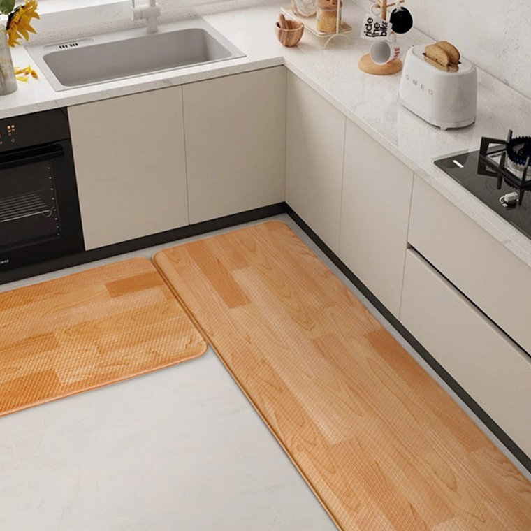 국산 피로방지 푹신한 주방매트 양면 PVC 발매트 10T 17,660원
