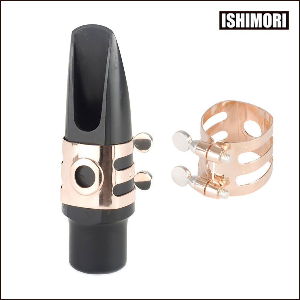 미성악기 우드스톤(이시모리) 테너 셀마 하드러버 색소폰 리가춰 409,000원