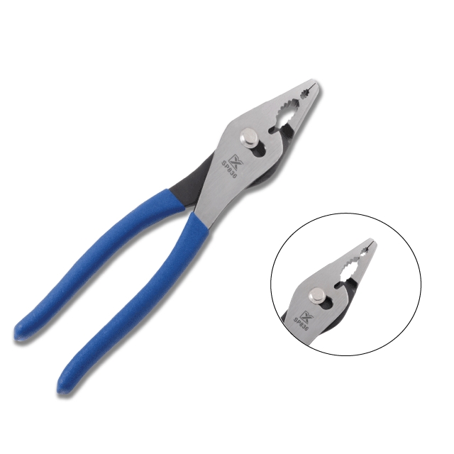 XEDA 대만산 플라이어 SP836 (250MM) 슬립조인트 플라이어 27,400원