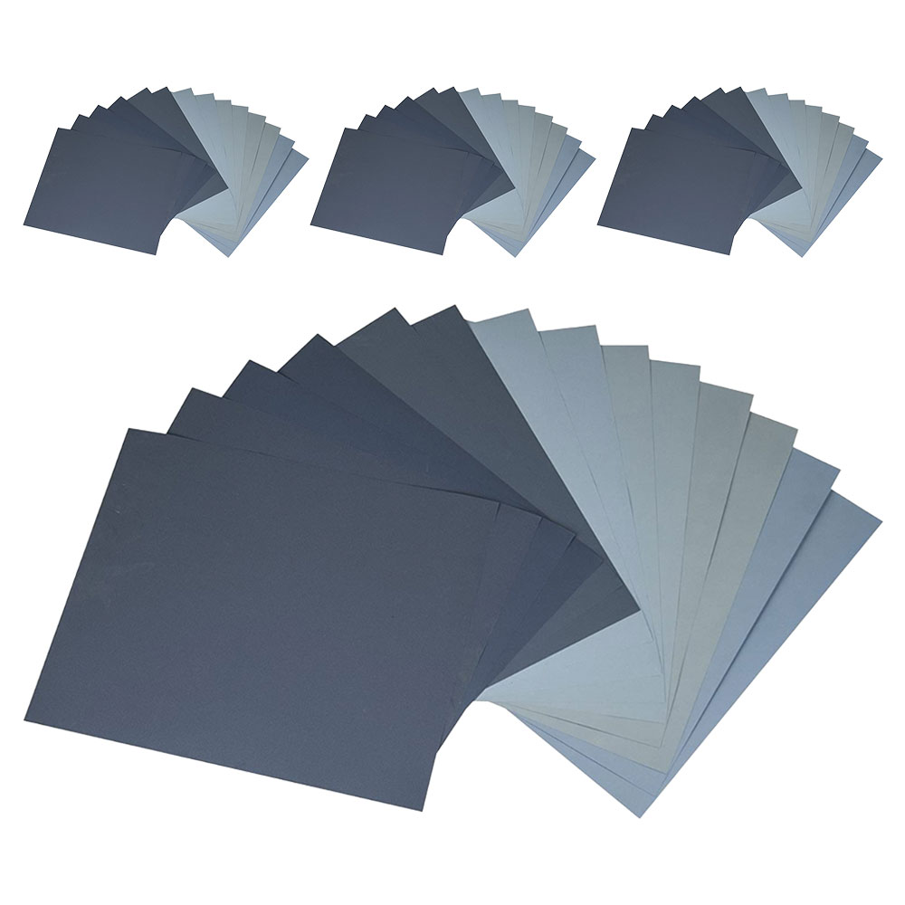 종원 종이사포 14종 세트, 4세트 32,000원