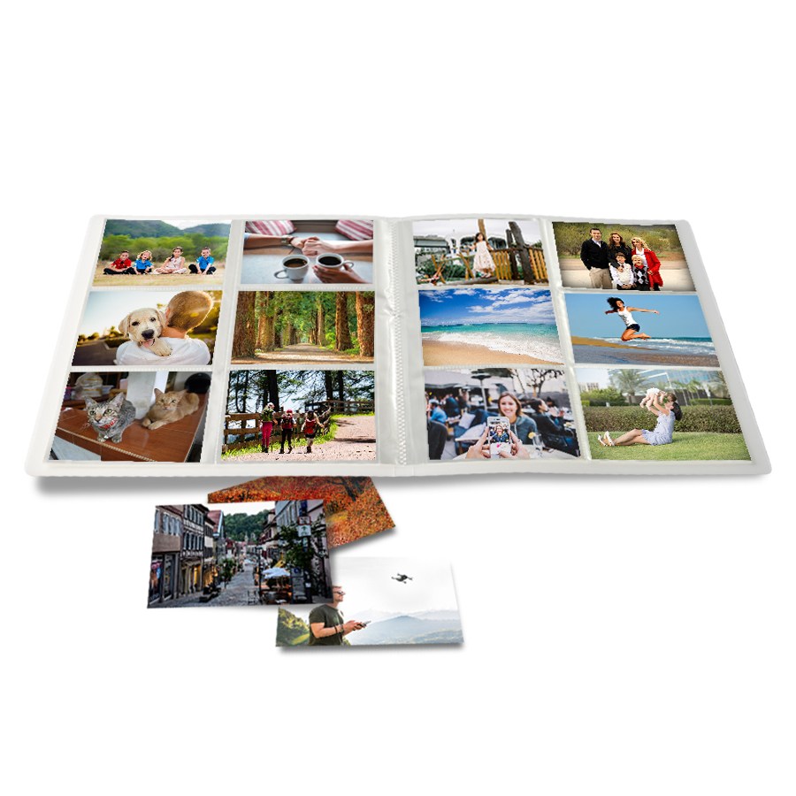 인터탑 노멀무지 반투명 3x5 264장 포켓클리어앨범 1개+1개 15,000원