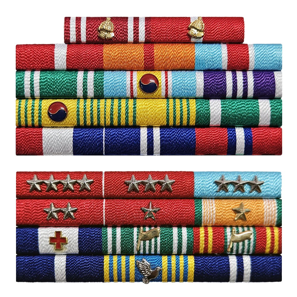 쿠닌 주문제작 군용 약장 패치 3,500원