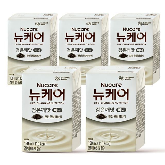 뉴케어 검은깨맛 미니, 150ml 69,860원