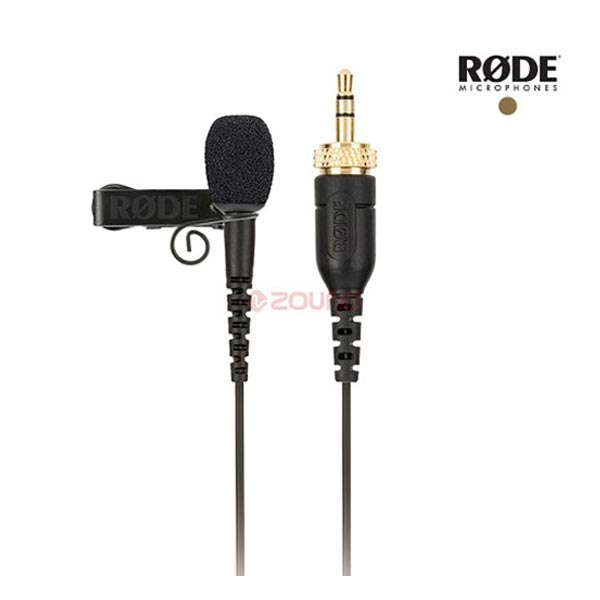 RODE Link Lav 정품 로데 초소형 프로페셔널 웨어러블 핀마이크 링크 라발리에 143,000원