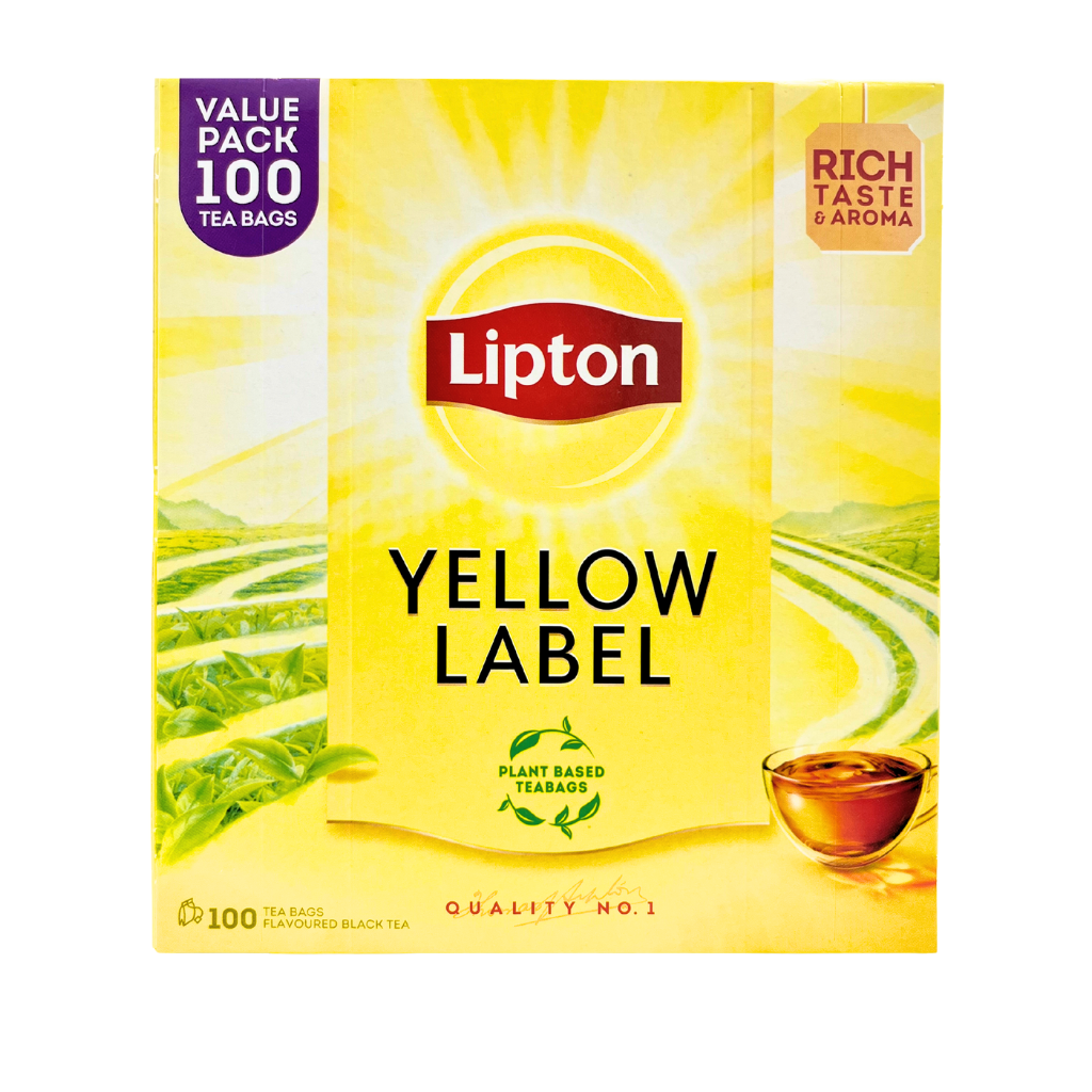 립톤 옐로우 라벨 홍차 9,520원