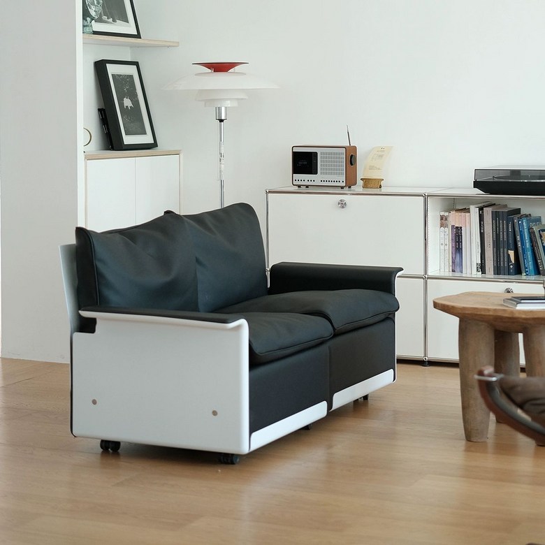 1인용 고급pu합성가죽 쇼파 모듈형 1,690,700원