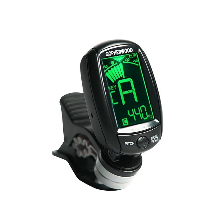 고퍼우드 G3 다기능 클립튜너 20,000원