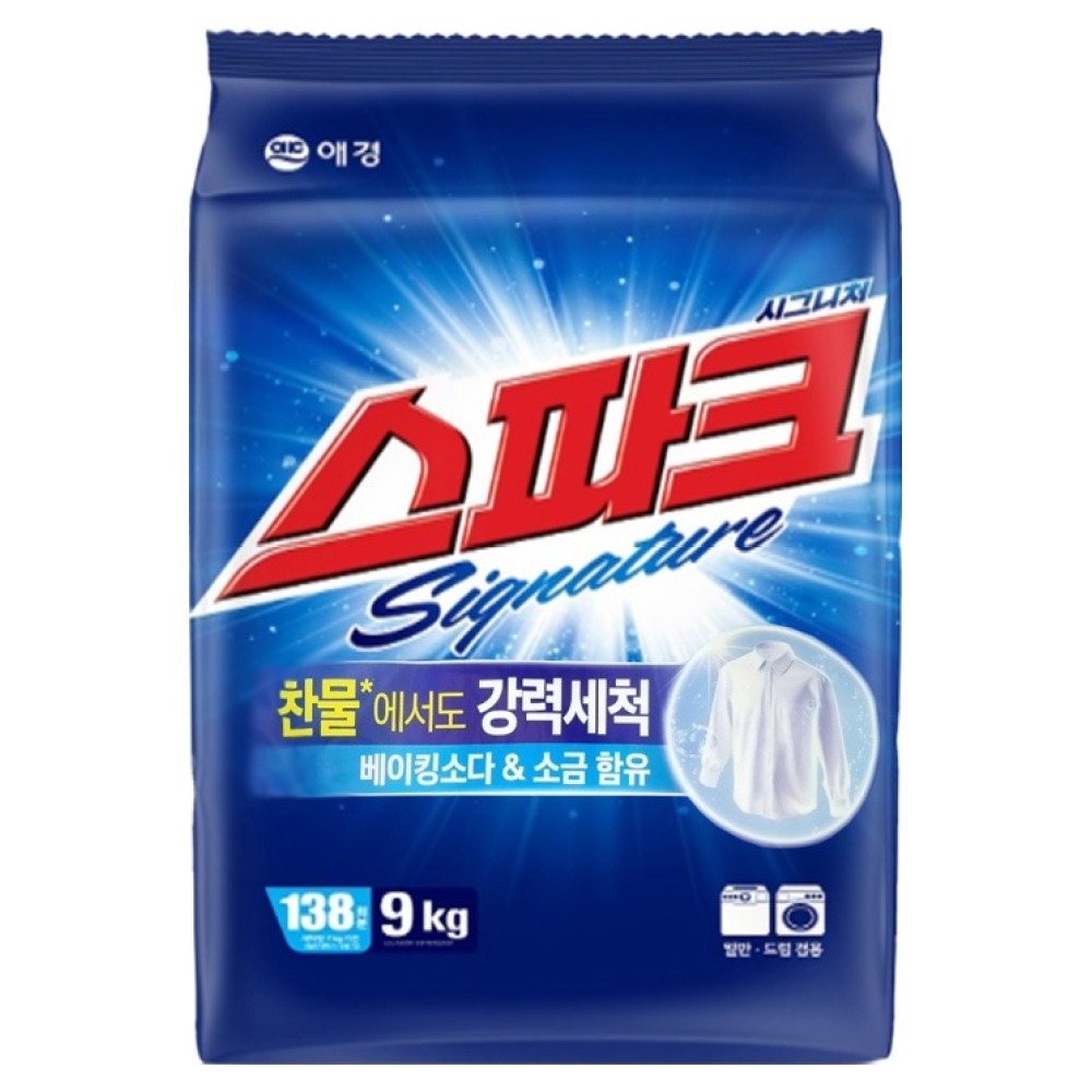 스파크 클래식, 1개, 9kg 12,400원