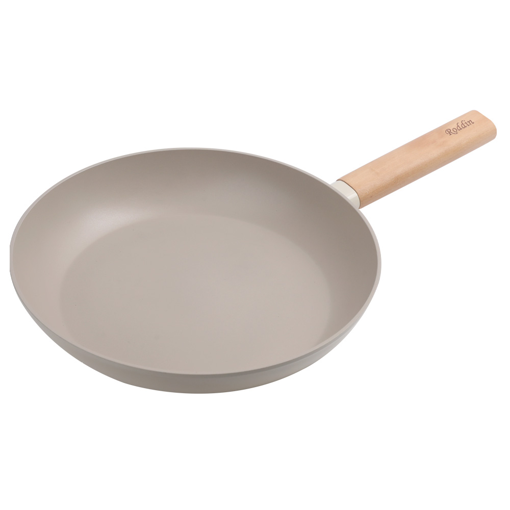 로딘쿡웨어 우디 IH 인덕션 후라이팬 궁중팬 냄비 티타늄코팅 세라믹코팅 우드핸들, 후라이팬28cm, 1개 17,900원