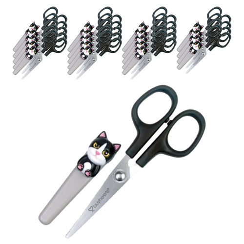 바이하츠 자를거냥 안전캡 가위 CAP-CAT 48,060원