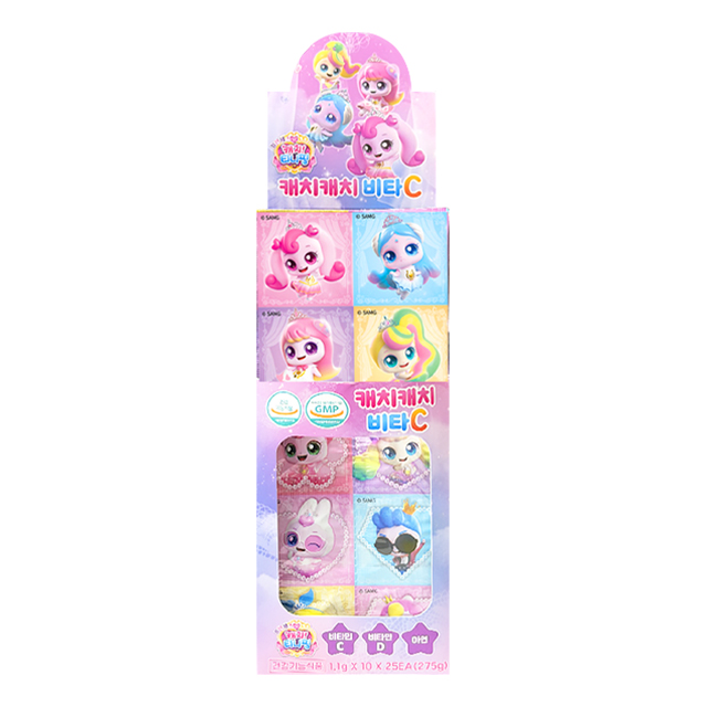 알쏭달쏭 캐치티니핑 캐치캐치비타씨 13,900원