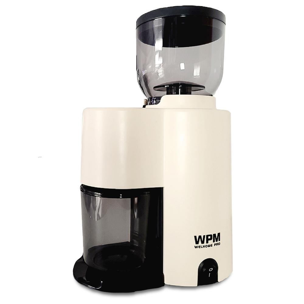 WPM 웰홈 ZD-10N 안티스테틱 커피그라인더, 1개 149,000원