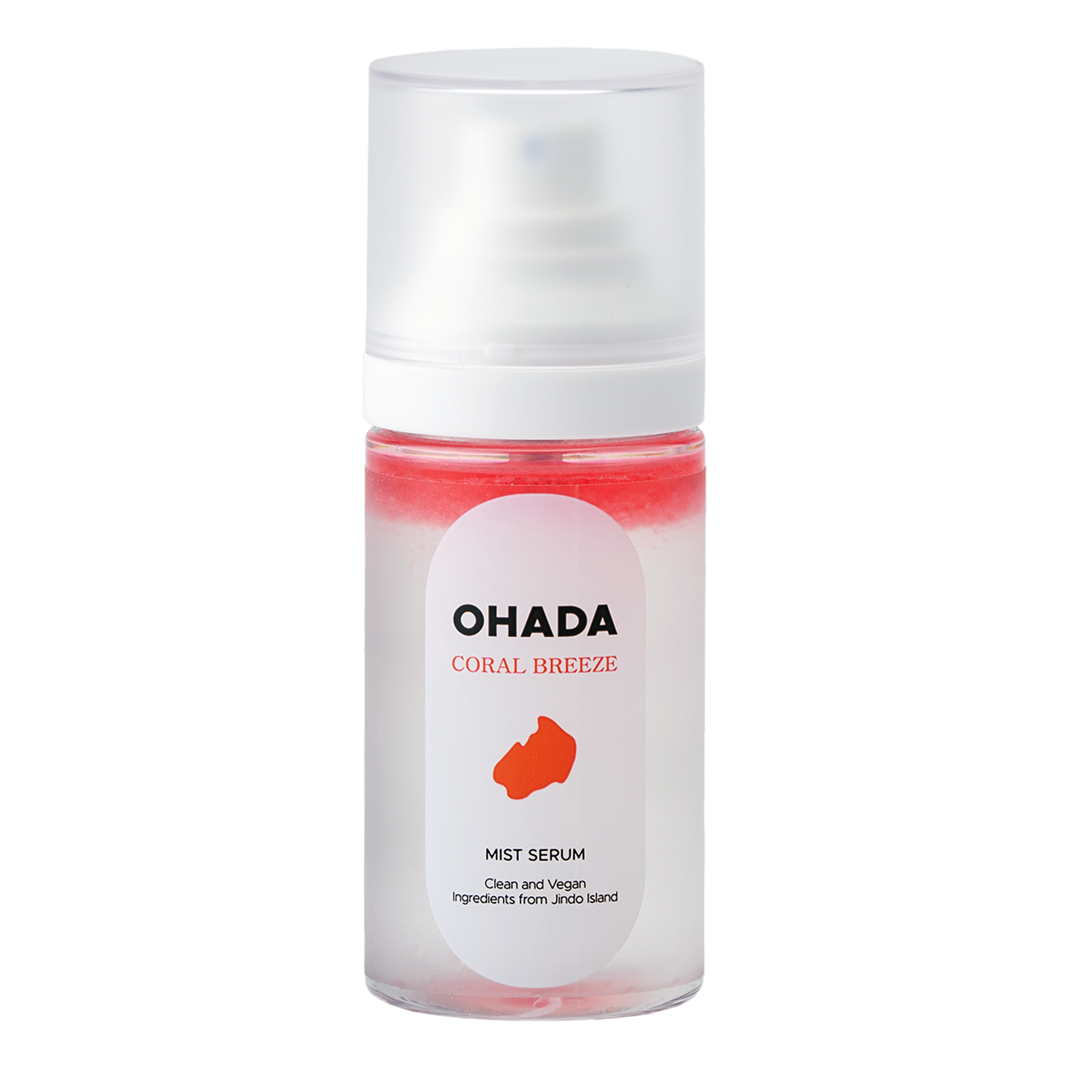 오하다 코랄 브리즈 미스트 세럼 모공 피지조절 진정 수분, 1개, 60ml 18,300원