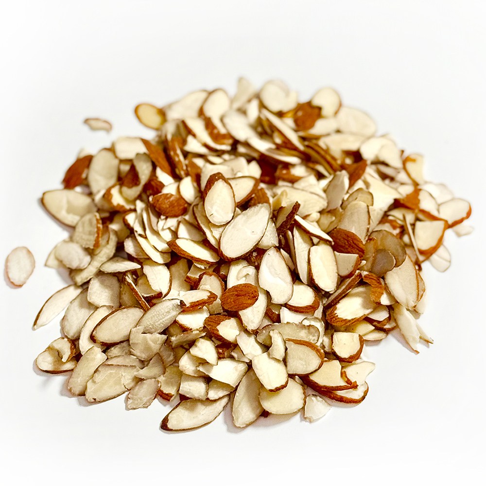 미웰 생 아몬드 슬라이스 수입, 1kg, 1개 18,800원