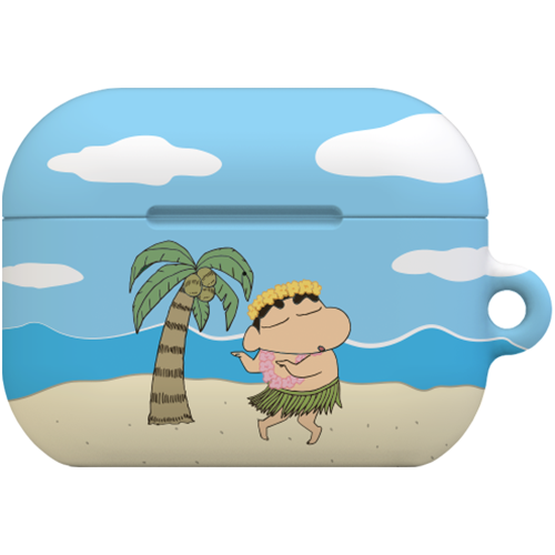 짱구 에어팟 프로3 전용 케이스 하드 / 투명젤리 커버 18,900원