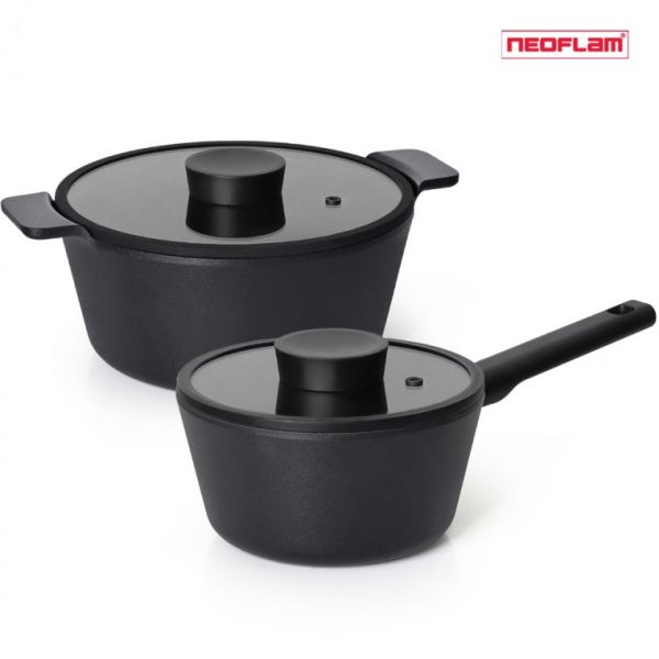 네오플램 불칸 IH 냄비 2종 108,700원