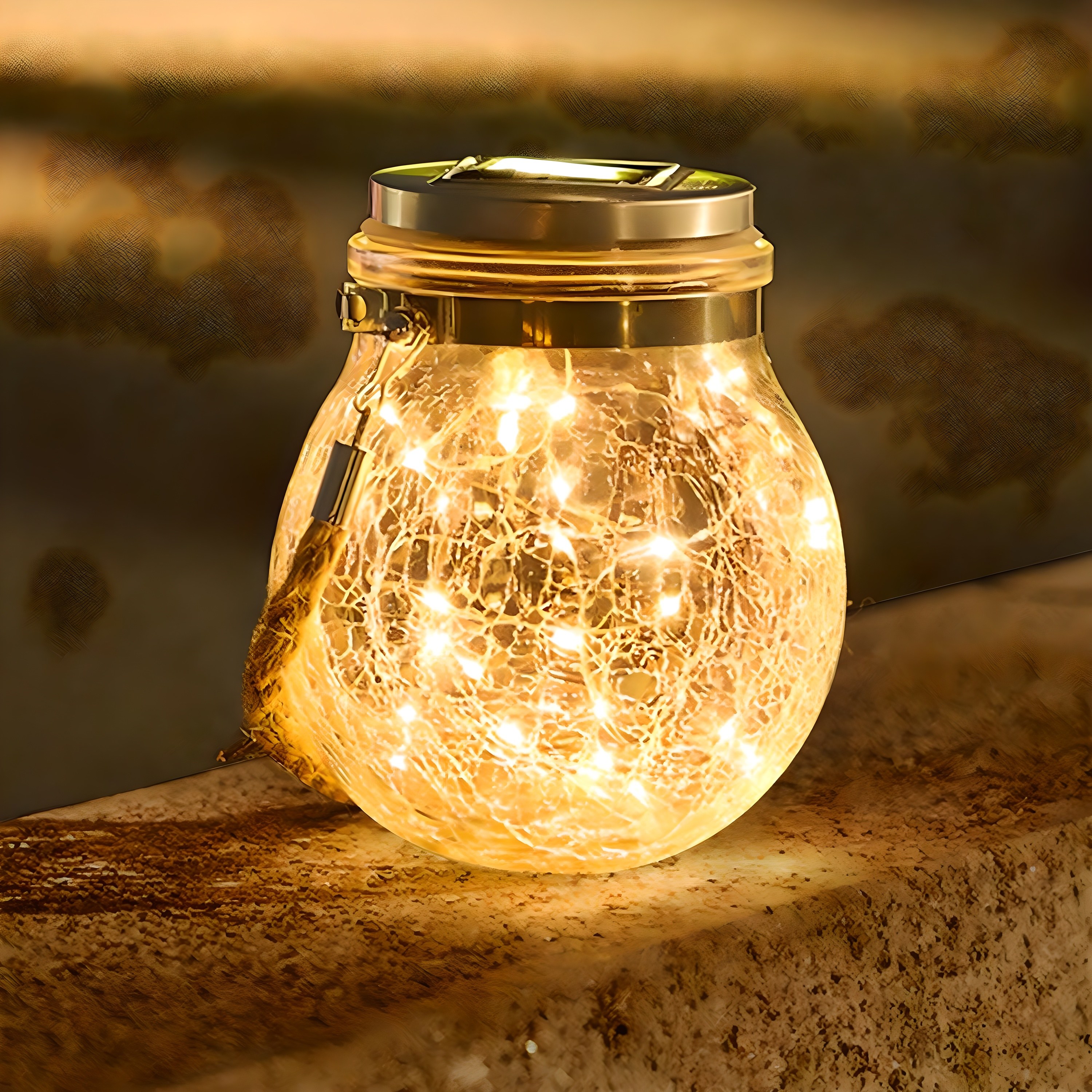 캥거 태양광 LED 태양열 조명 야외정원등 5,270원