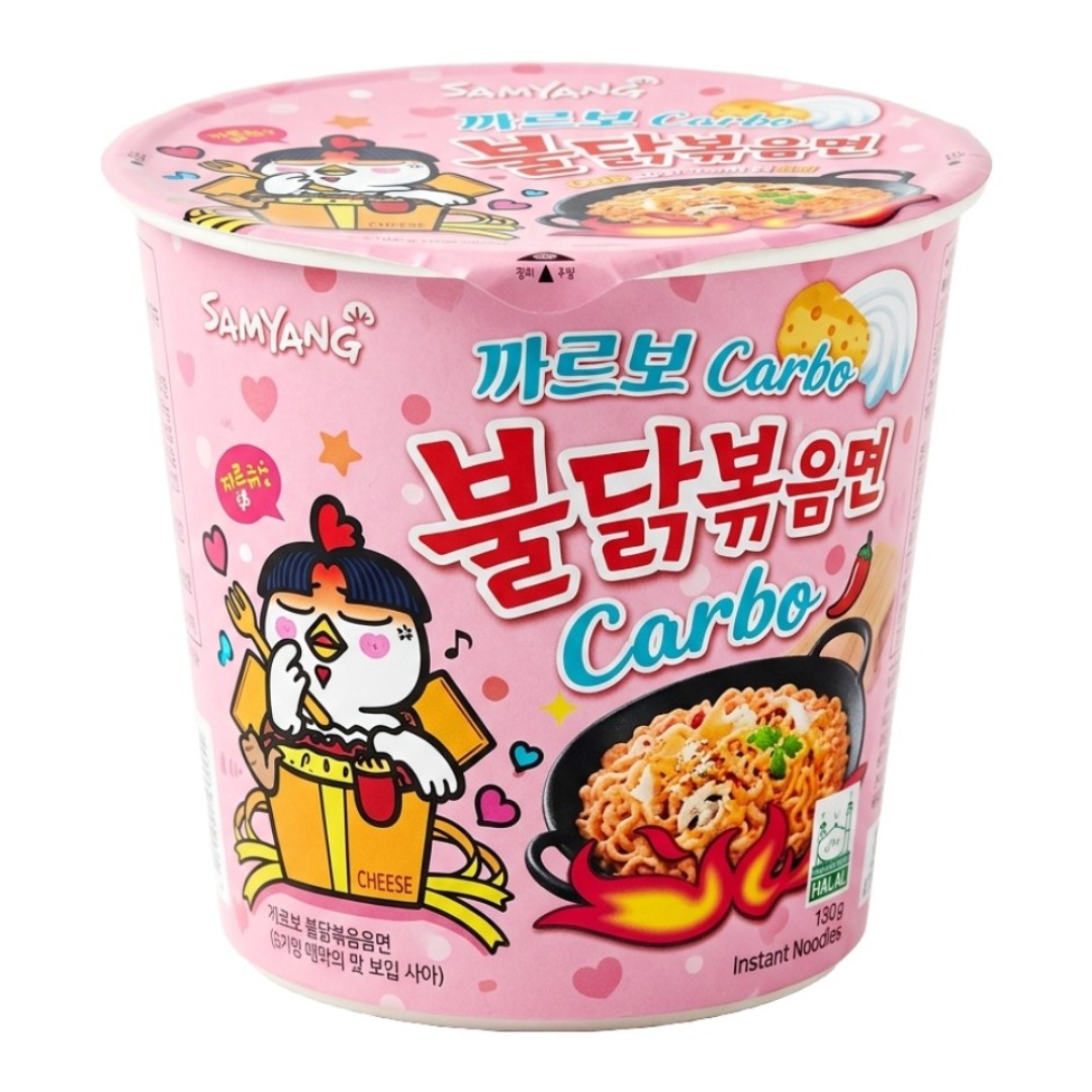 삼양 까르보불닭볶음면 큰컵 28,900원
