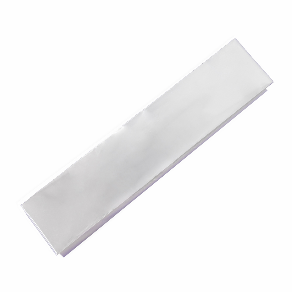 케이크 띠지 얇은 무스띠 피스띠 폭8cm 조각케익비닐 재단 OPP 무지, 1000세트 7,200원