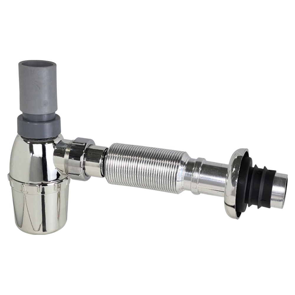 BK 세면대 벽배수용 고무 망치 트랩 샬럿79 5,790원