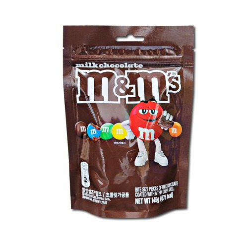 엠앤엠즈 밀크 145g 밀크맛 초콜릿, 145g, 1개, 현재가 6,270원