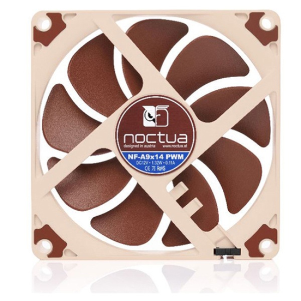 [NOCTUA] NF-A9x14 PWM [시스템쿨러/92mm] 31,350원