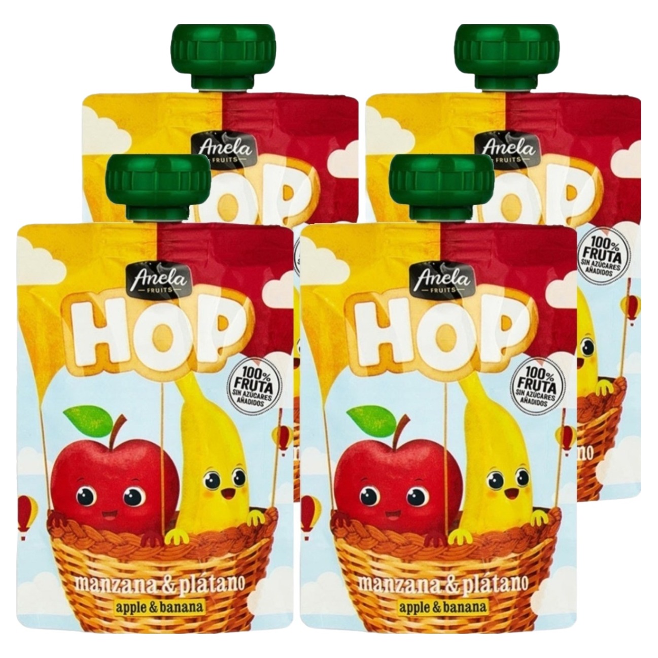 아넬라 호프 과일 퓨레 15,120원