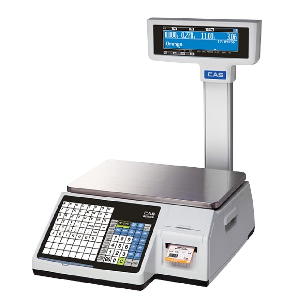 카스 라벨프린터용 전자저울 CL5200-Series 15B,15P 829,900원