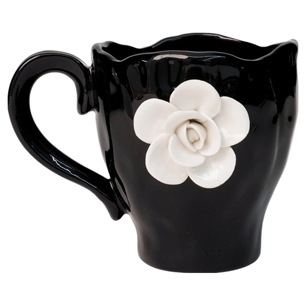 인블룸 까멜리아 플라워 머그컵 380ml 16,900원