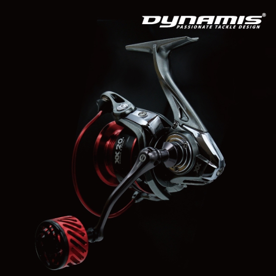 [다이나미스] 더블엑스 다용도 범용 스피닝릴 44,000원