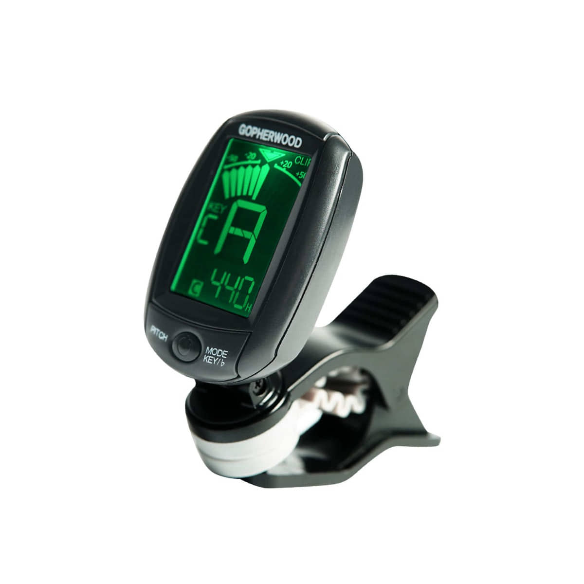 고퍼우드 G3 다기능 클립튜너(R) 20,000원