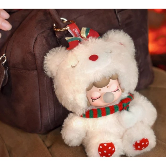 낸시 크리스마스 베어 [3개] [시크릿 인형 뽑기 랜덤박스 키덜트 굿즈 어덜트 Baby3] 158,000원