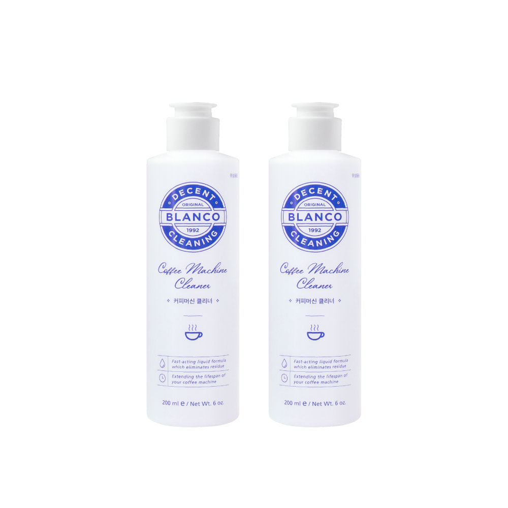 [블랑코클리닝] 커피머신클리너 38,400원