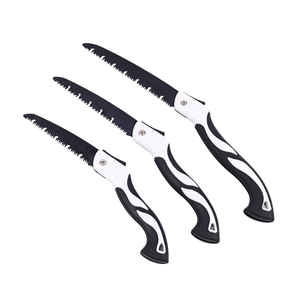 아띠꼴로 접이식 톱 전지톱 나무톱 캠핑톱 벌초톱 접톱 조경톱 전정톱 미니톱 정원톱, 2개, 대형 접이식 톱300mm 10,600원