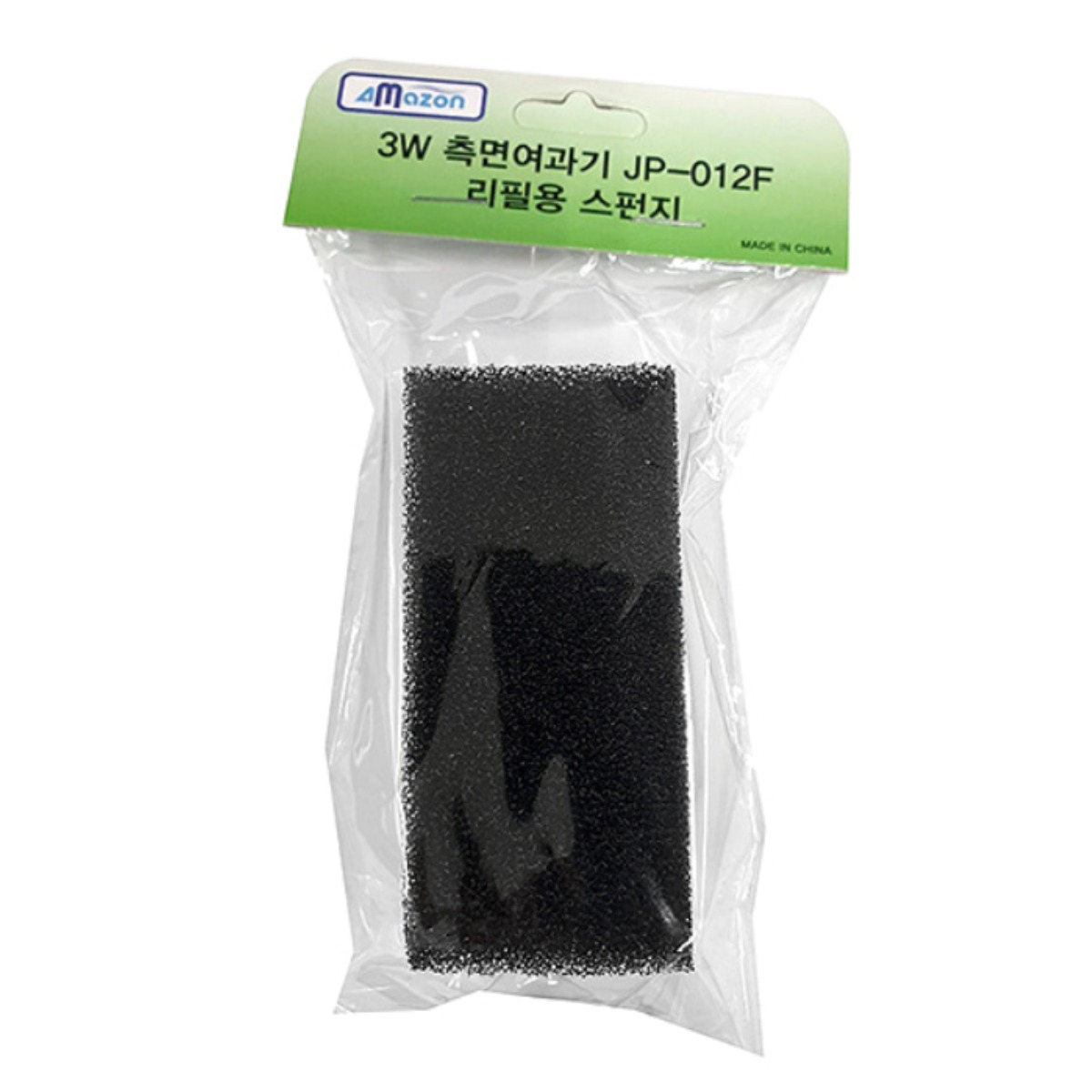 벅스앤미 3w측면여과기 리필용 스펀지 묶음 (JP-012F) 7,500원