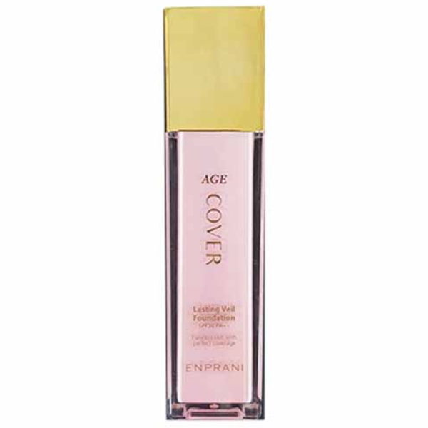 엔프라니 에이지 커버 래스팅베일 파운데이션 45g, 21호, 1개 22,400원