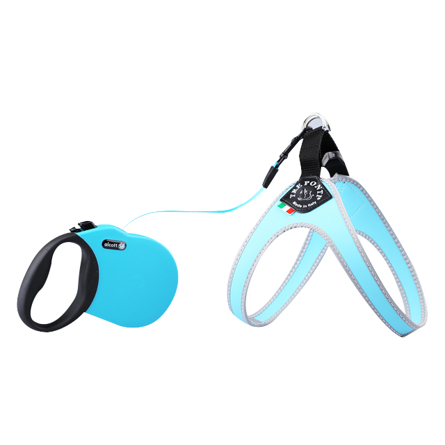 트레폰티 강아지 이지핏 리버티 하네스 1.5 + 알콧 어드벤처 리트렉터블 리쉬 자동줄 L 43,930원