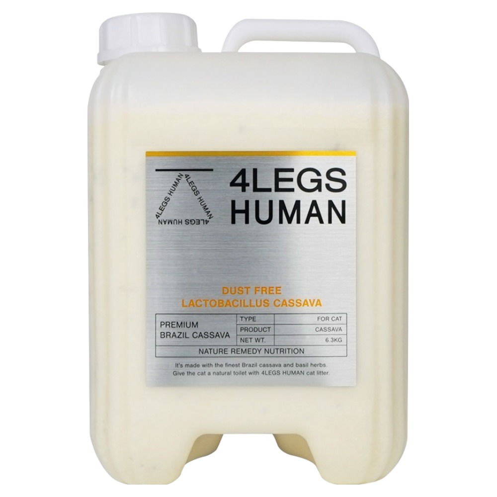 포렉스휴먼 고양이 더스트 프리 락토바실러스 카사바 유산균 모래, 6.3kg, 1개, 허브향 29,700원