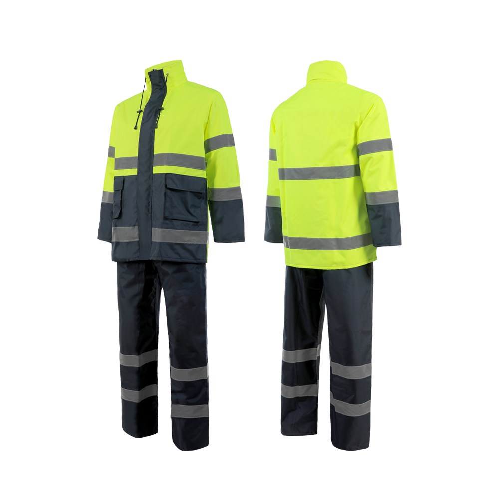 투톤 형광우의 등판반사띠 라이더우의 작업자우의 관리자우의 고급우의 36,300원