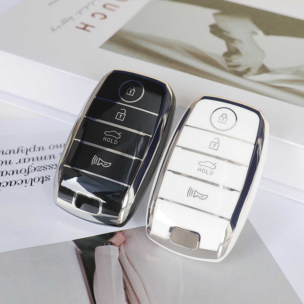 바이어블 기아 자동차 tpu 키케이스 키홀더 키커버 3버튼 4버튼 6버튼 6,830원