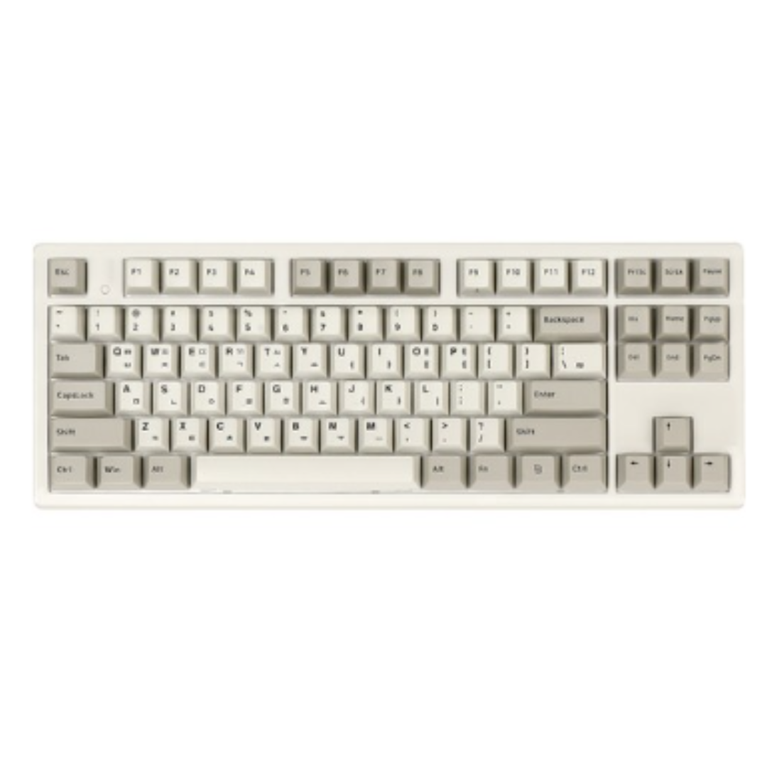 COX 엔데버 오리지널 레트로 PBT 유선 텐키리스 키보드 35g 266,000원