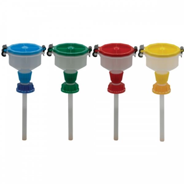 ARI-T0027-A 말통용 4종1조 아리랑과학 폐시약안전깔대기 20L 2,119,070원