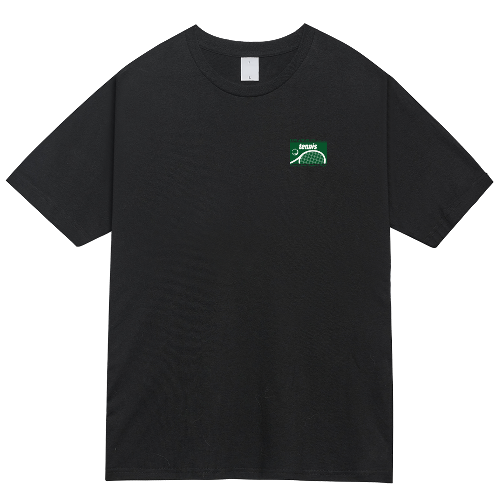 남녀공용 테니스 면티 반팔 티셔츠 11,000원