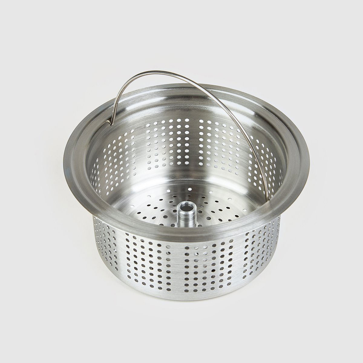 JAJU 스텐 싱크 거름망 회전식 탈수 배수구 전용 14cm 12,620원