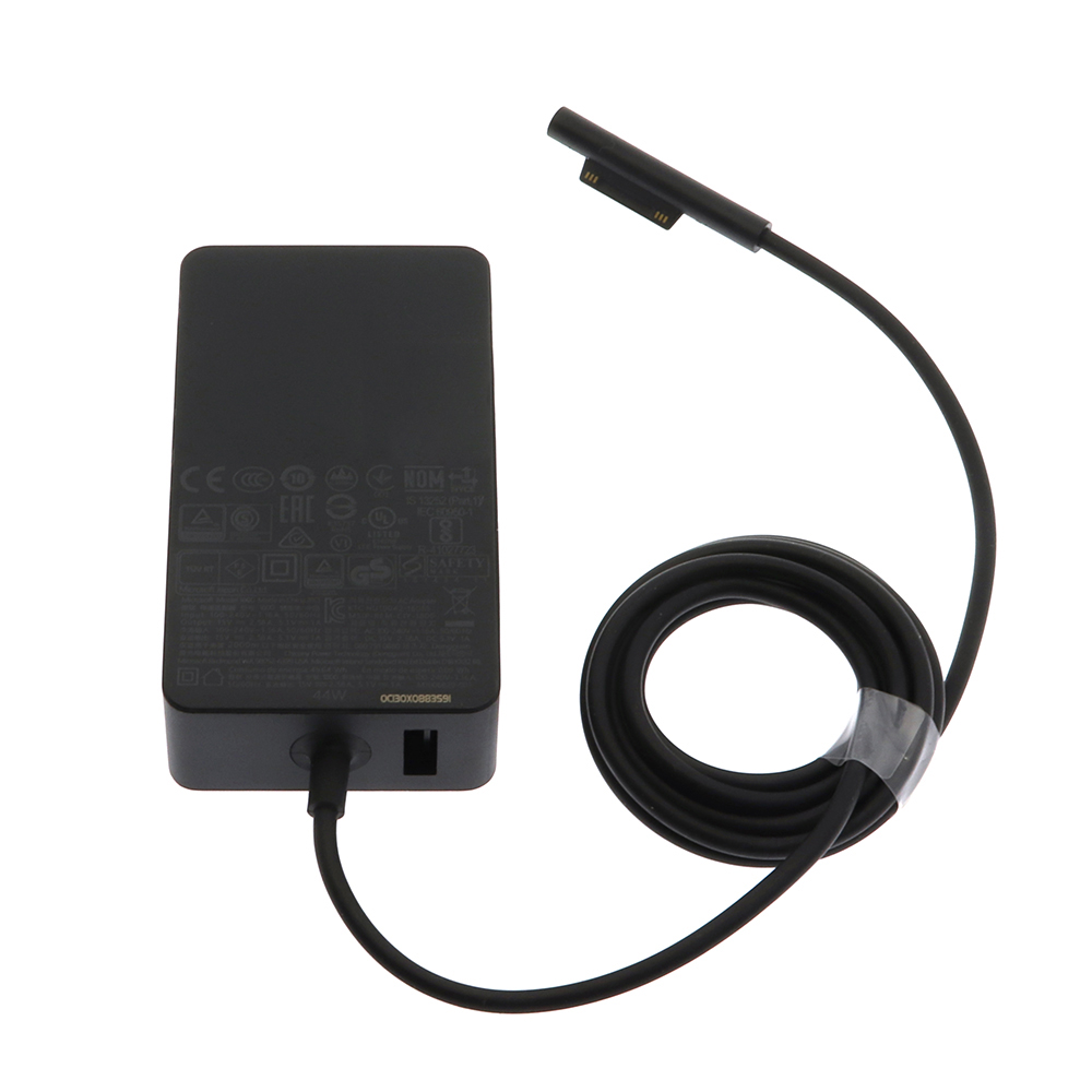 Microsoft 서피스 충전기 어댑터 15V 2.58A 44W (1800) Pro 3,4,5,6,7,X,Go 충전기 59,000원