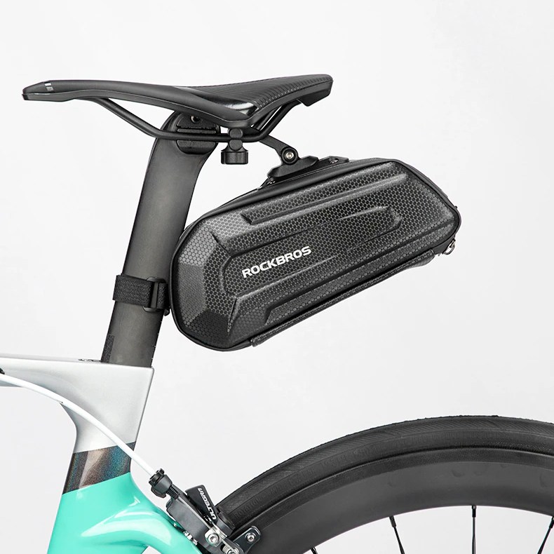 락브로스 자전거가방 하드쉘 안장가방 새들백 완벽방수 고급형 23,900원