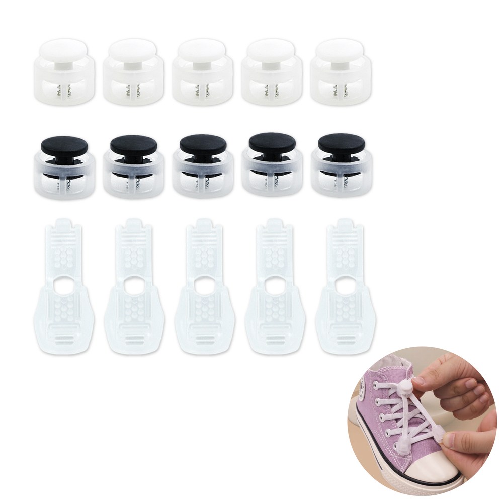 도나토르 다용도 신발끈 스토퍼 10p 5,400원