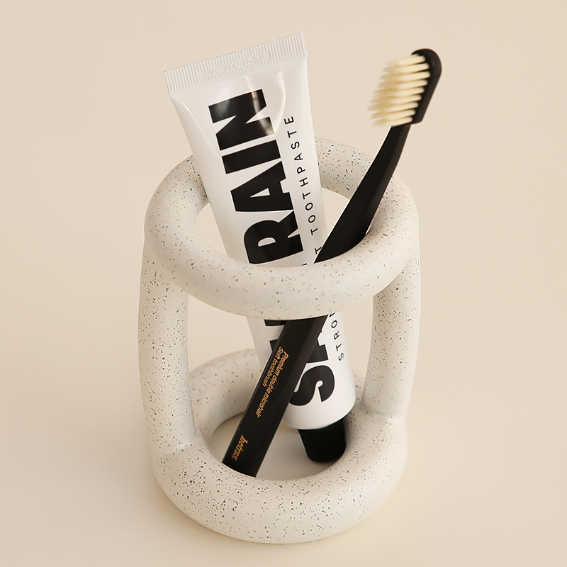 달팽이리빙 몽글몽글 칫솔꽂이 L 12,900원